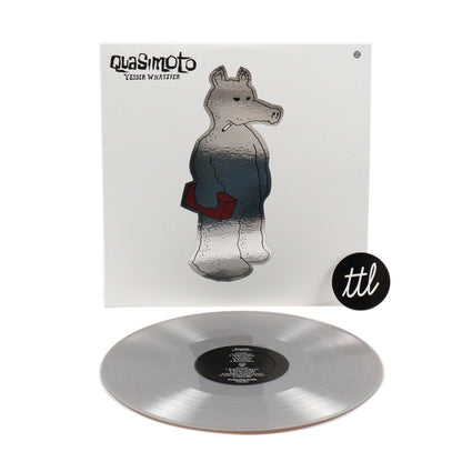 Quasimoto: Yessir Whatever (Colored Vinyl) Vinyl LP
