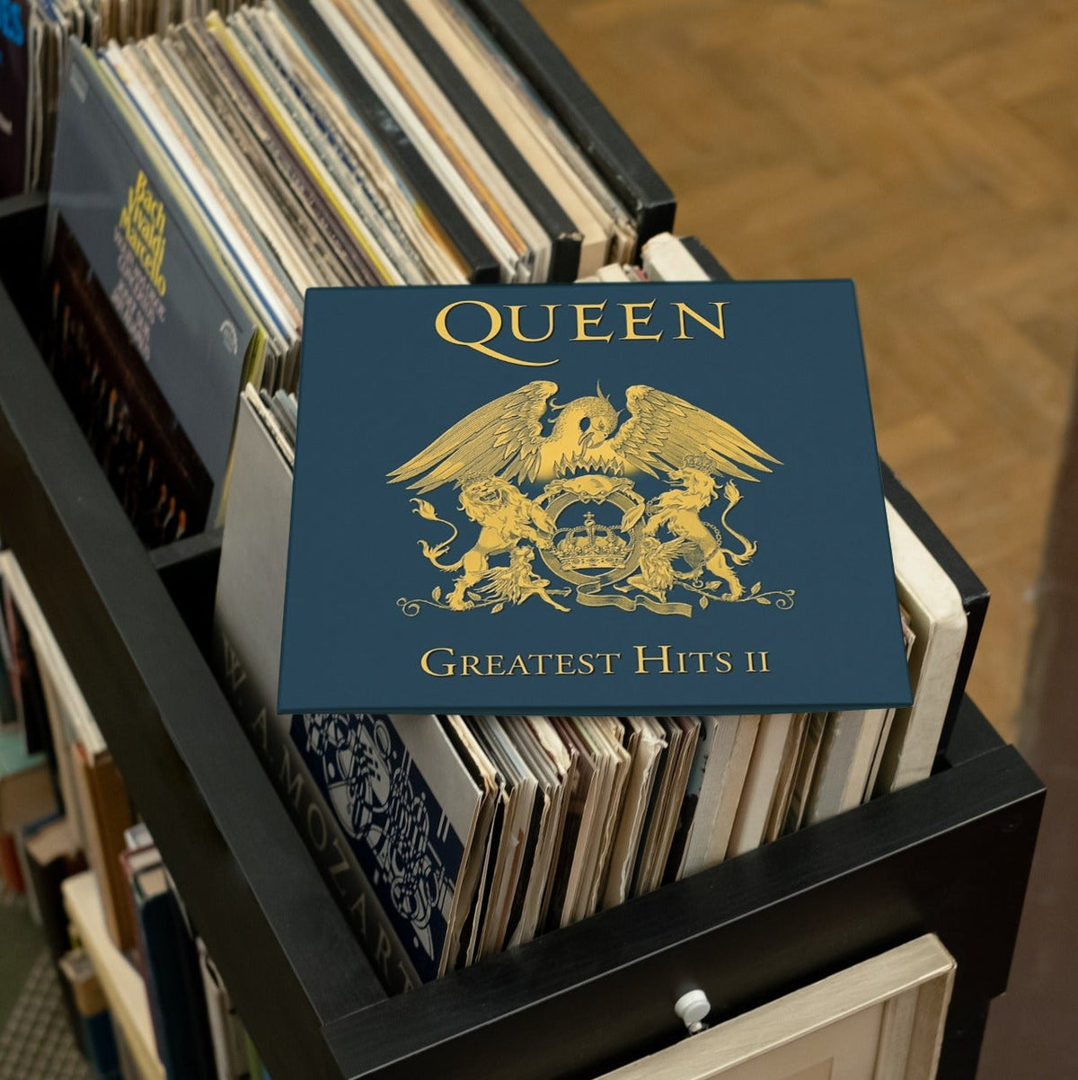 Queen - Greatest Hits II - Vinyl LP Record [ vinyl ]