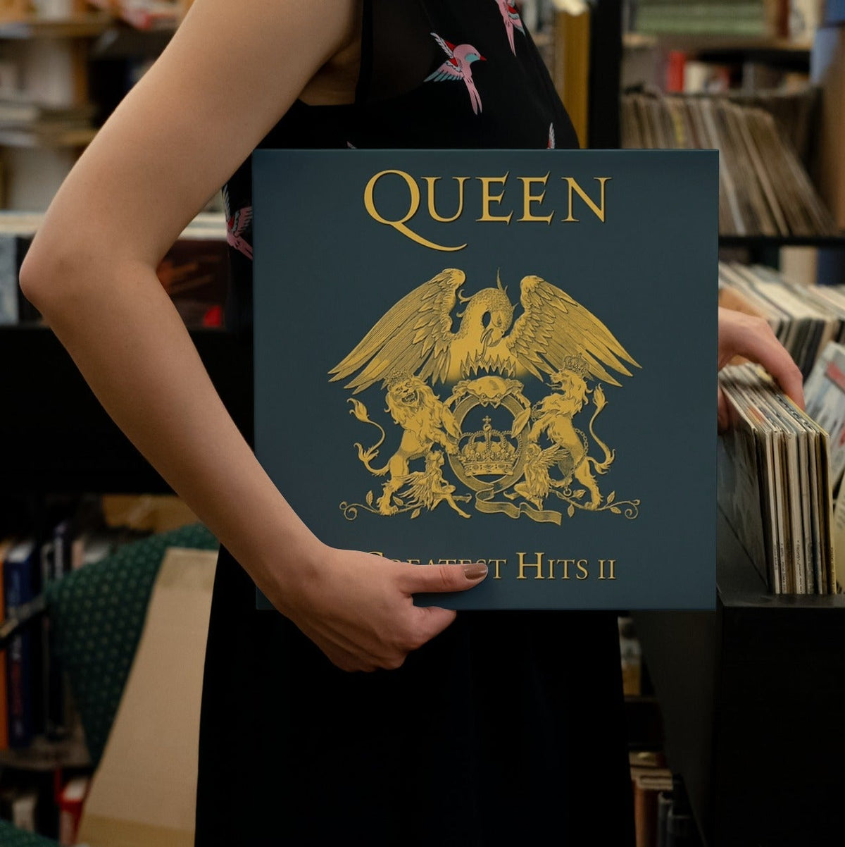 Queen - Greatest Hits II - Vinyl LP Record [ vinyl ]