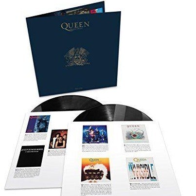 Queen - Greatest Hits II - Vinyl LP Record [ vinyl ]