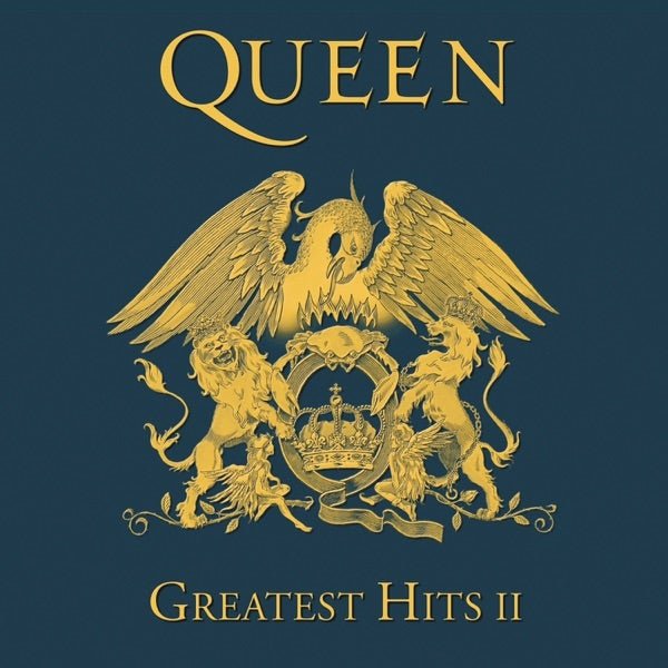 Queen - Greatest Hits II - Vinyl LP Record [ vinyl ]