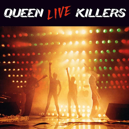 Queen - Live Killers - Vinyl LP Record [ vinyl ]