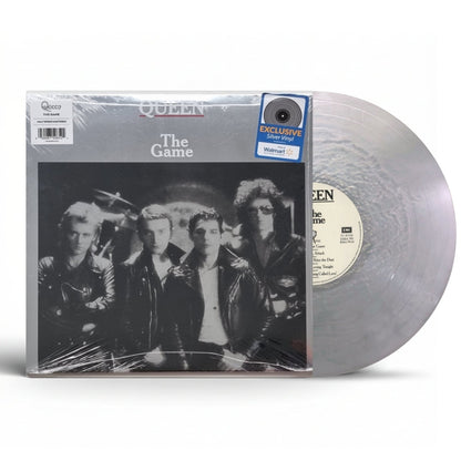 Queen - The Game - Silver Vinyl LP Record [ vinyl ]