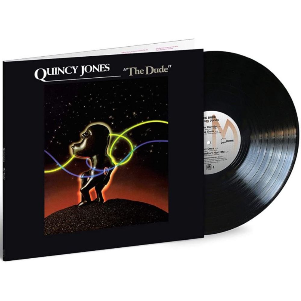 Quincy Jones - The Dude - Vinyl LP Record [ vinyl ]