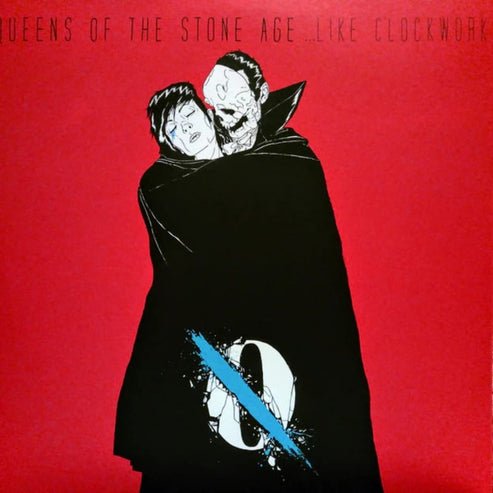 Queens Of The Stone Age - ...Like Clockwork - Vinyl LP Record [ vinyl ]