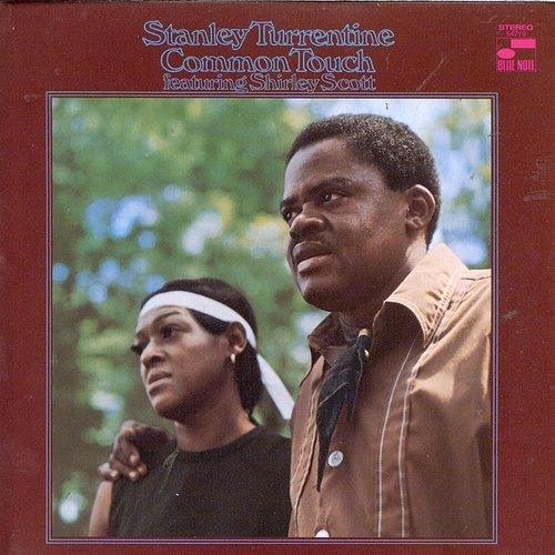 Stanley Turrentine- Common Touch (Blue Note Classic Vinyl Series) [ vinyl ]