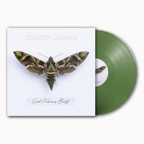 Cowboy Junkies- Such Ferocious Beauty (Vinyl) [ vinyl ]