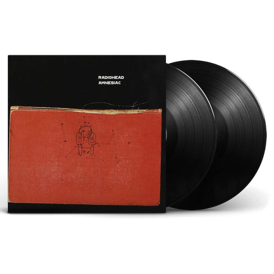 Radiohead - Amnesiac - Vinyl LP Record [ vinyl ]