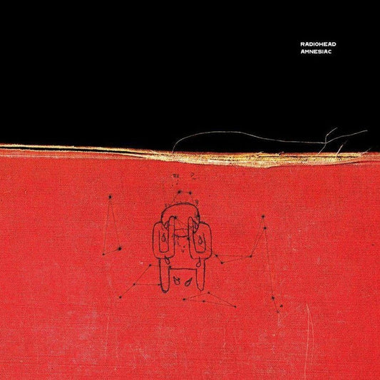 Radiohead - Amnesiac - Vinyl LP Record [ vinyl ]