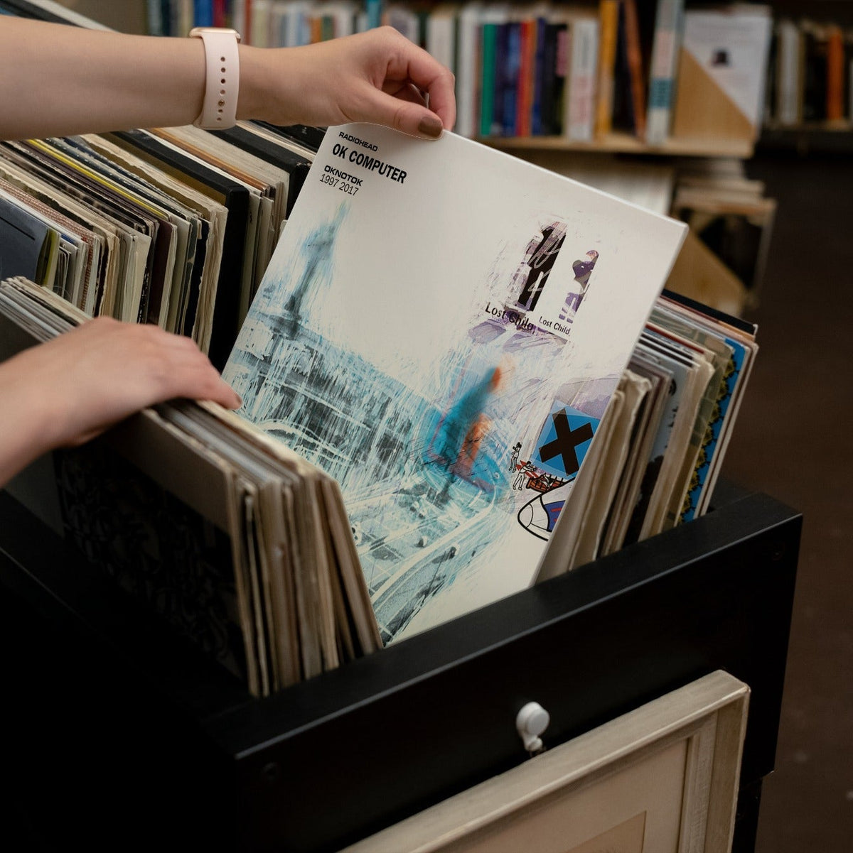 Radiohead - OK Computer OKNOTOK 1997-2017 - Vinyl LP Record [ vinyl ]