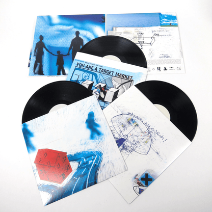 Radiohead - OK Computer OKNOTOK 1997-2017 - Vinyl LP Record [ vinyl ]