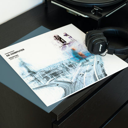 Radiohead - OK Computer OKNOTOK 1997-2017 - Vinyl LP Record [ vinyl ]