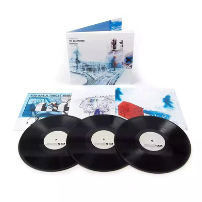Radiohead - OK Computer OKNOTOK 1997-2017 - Vinyl LP Record [ vinyl ]