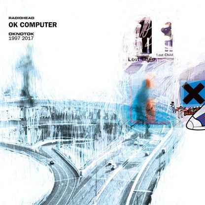 Radiohead - OK Computer OKNOTOK 1997-2017 - Vinyl LP Record [ vinyl ]