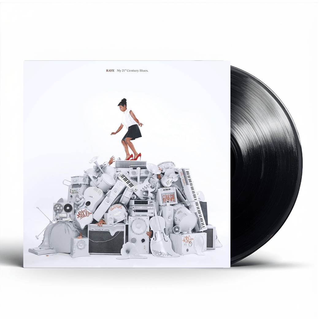 Raye - My 21st Century Blues - Vinyl LP Record [ vinyl ]