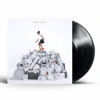Raye - My 21st Century Blues - Vinyl LP Record [ vinyl ]