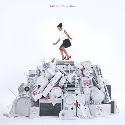 Raye - My 21st Century Blues - Vinyl LP Record [ vinyl ]