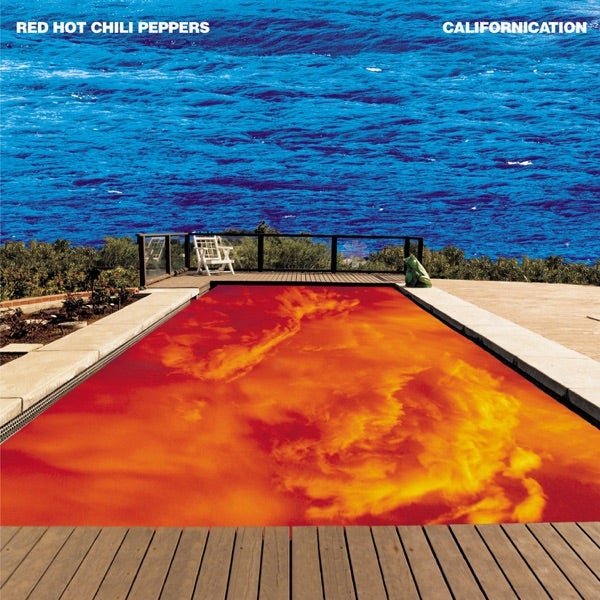 Red Hot Chili Peppers - Californication - Vinyl LP Record [ vinyl ]