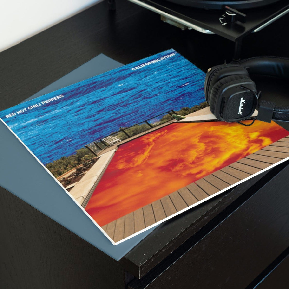 Red Hot Chili Peppers - Californication - Vinyl LP Record [ vinyl ]