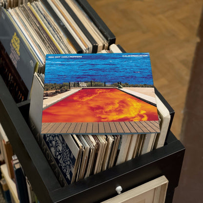 Red Hot Chili Peppers - Californication - Vinyl LP Record [ vinyl ]
