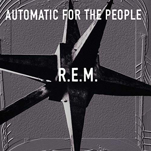 R.E.M. - Automatic For The People - Vinyl LP Record [ vinyl ]