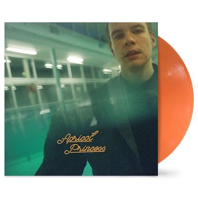 Rex Orange County - Apricot Princess - Orange Vinyl LP Record [ vinyl ]
