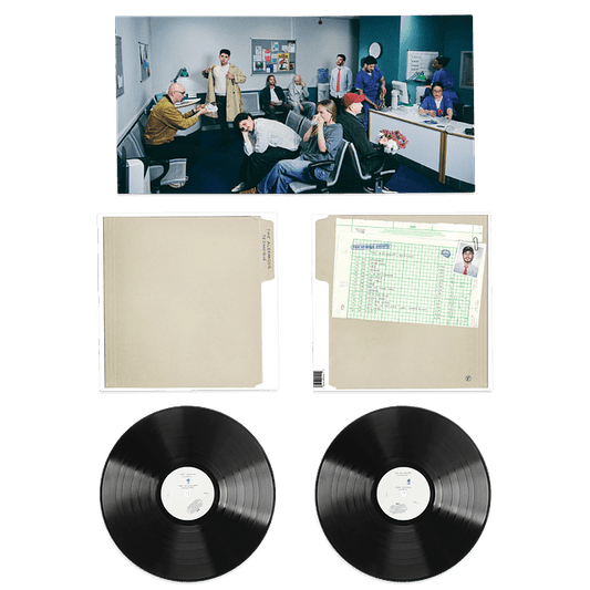 Rex Orange County - The Alexander Technique - Vinyl LP Record [ vinyl ]