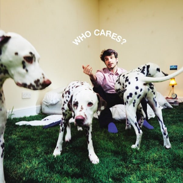 Rex Orange County - Who Cares? - Vinyl LP Record [ vinyl ]