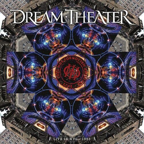 Dream Theater- Lost Not Forgotten Archives: Live In Nyc - 1993 (Vinyl) [ vinyl ]
