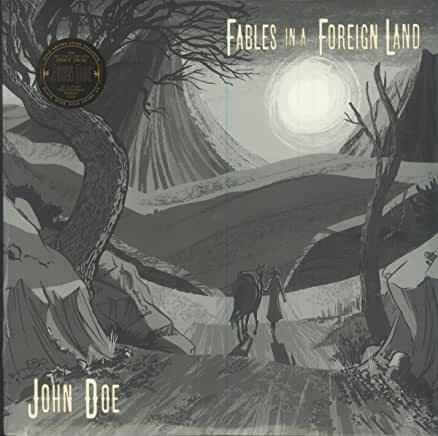 John Doe (X)- Fables In A Foreign Land (Indie Exclusive Vinyl) [ vinyl ]