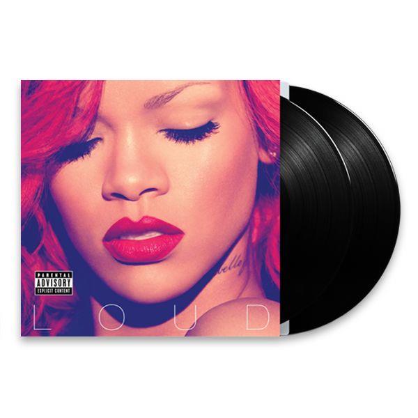 Rihanna - Loud - Vinyl LP Record [ vinyl ]