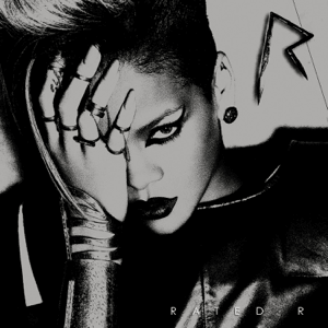 Rihanna - Rated R - Black Ice Vinyl LP Record [ vinyl ]