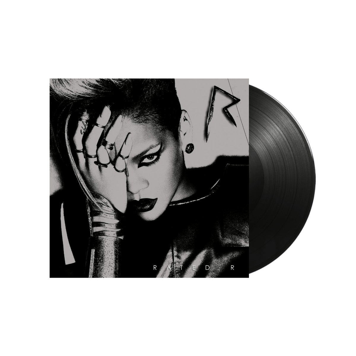 Rihanna - Rated R - Vinyl LP Record [ vinyl ]