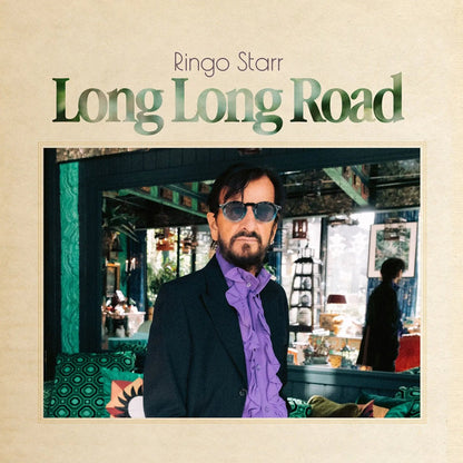 Ringo Starr - Long, Long Road - Vinyl LP Record [ vinyl ]
