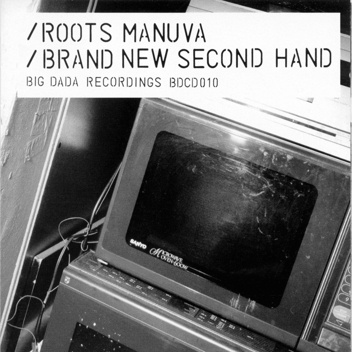 Roots Manuva - Brand New Second Hand (25th Ann. Edition) (Vinyl) [ vinyl ]