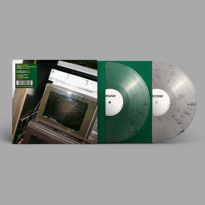 Roots Manuva - Brand New Second Hand (25th Ann. Edition) (Vinyl) [ vinyl ]