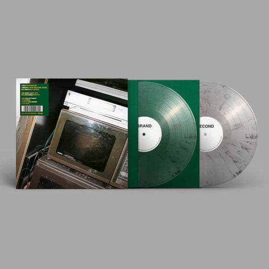 Roots Manuva - Brand New Second Hand (25th Ann. Edition) (Vinyl) [ vinyl ]