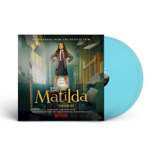 Roald Dahl's Matilda The Musical (Soundtrack From The Netflix Film) - Vinyl LP Record [ vinyl ]