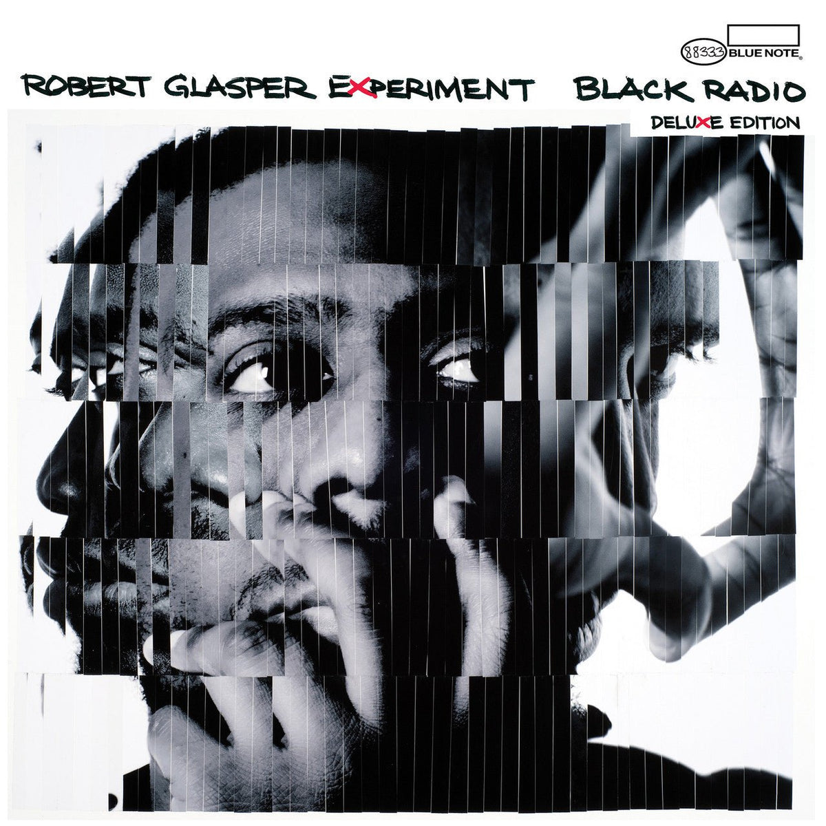 Robert Glasper Experiment - Black Radio - Vinyl LP Record [ vinyl ]