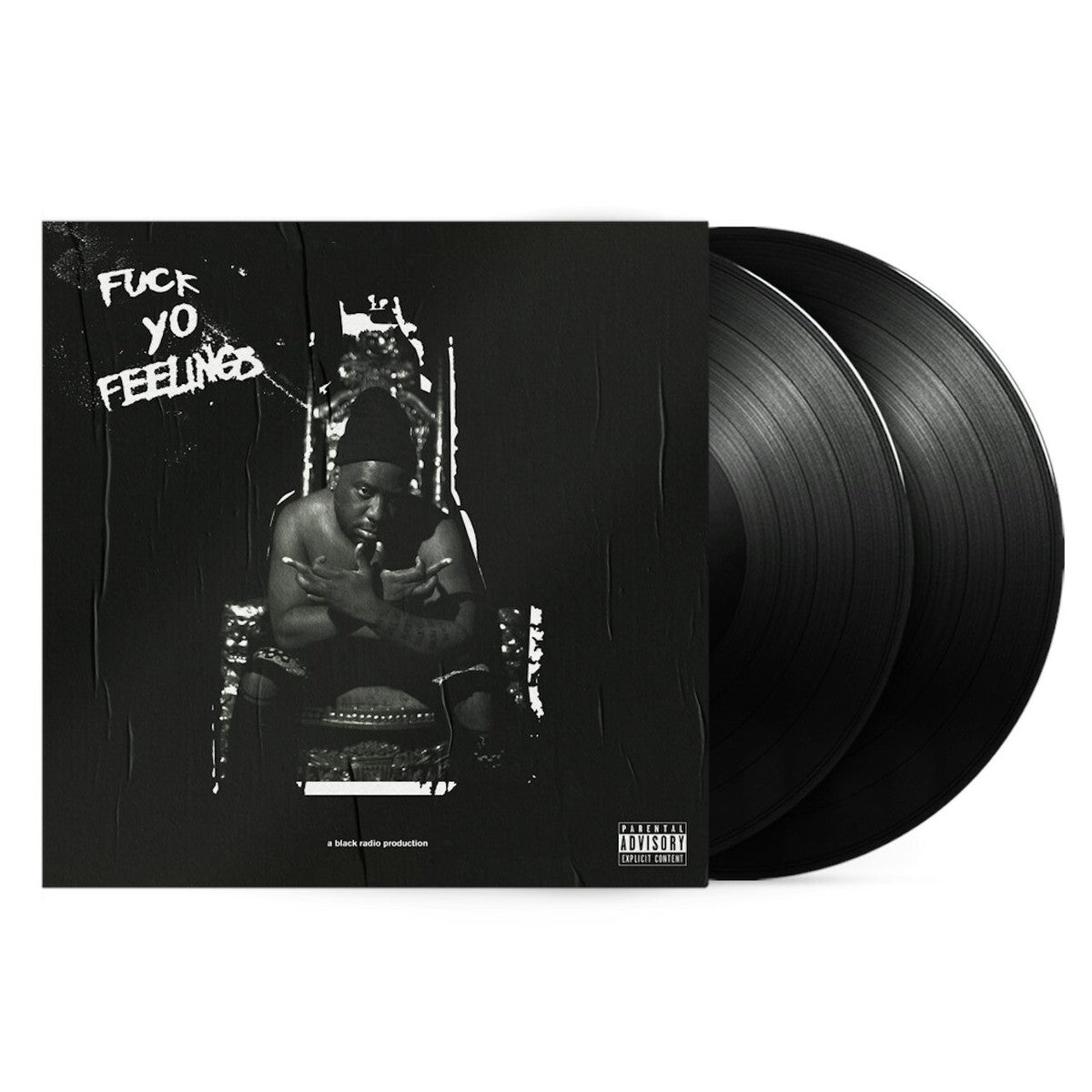 Robert Glasper - Fuck Yo Feelings - Vinyl LP Record [ vinyl ]