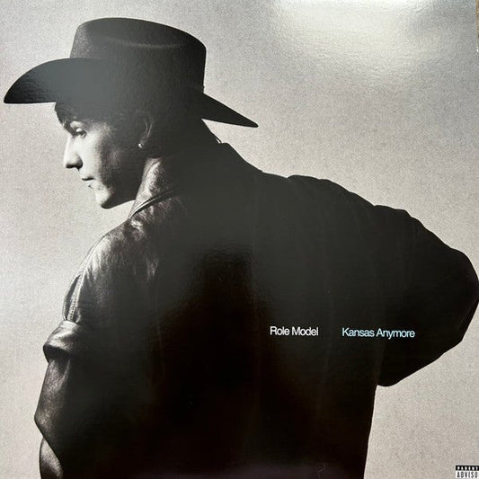 Role Model - Kansas Anymore - Blue Vinyl LP Record [ vinyl ]