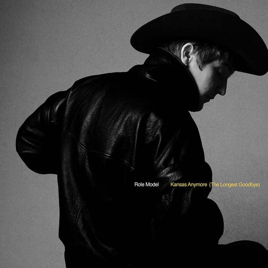 Role Model - Kansas Anymore The Longest Goodbye - Yellow Vinyl LP Record [ vinyl ]