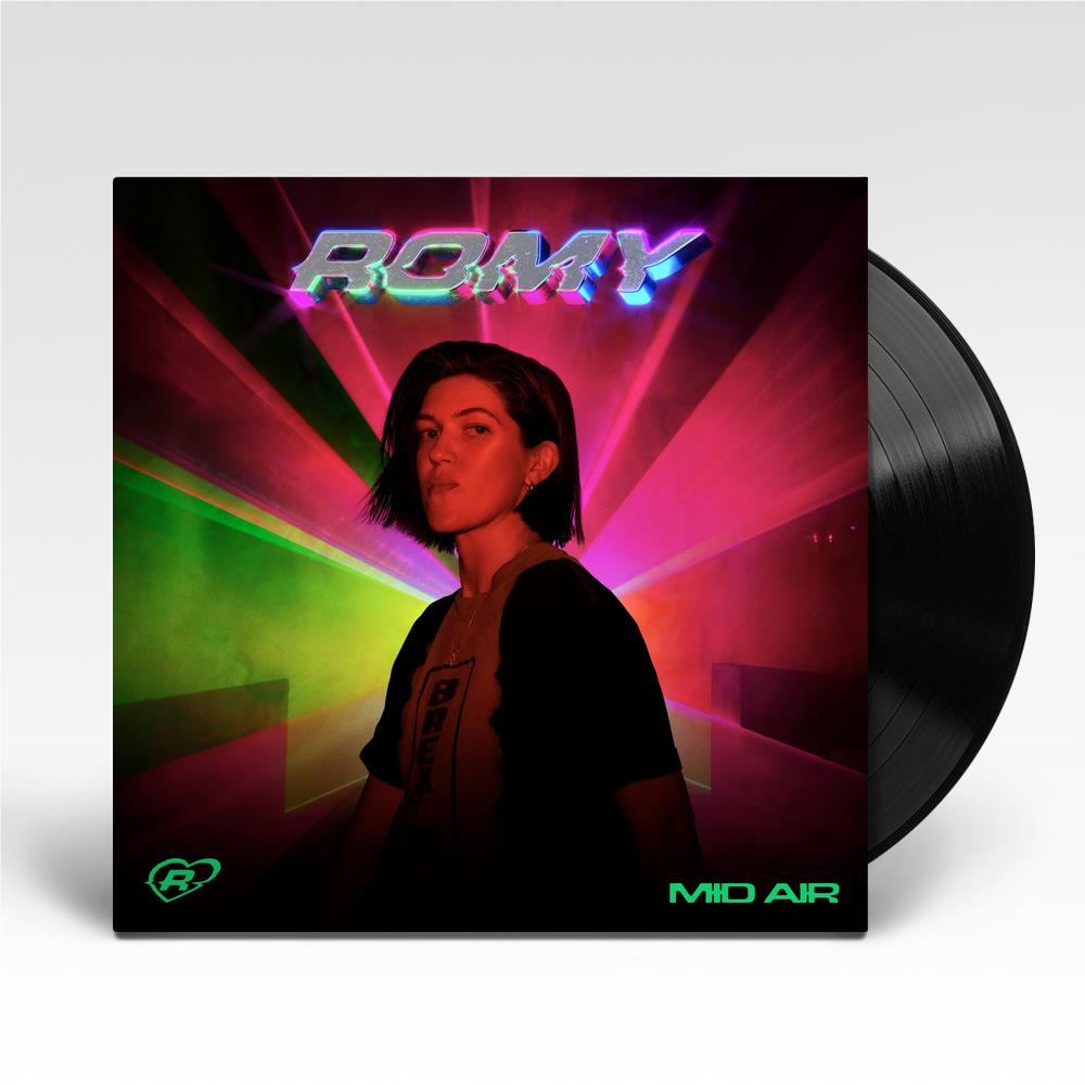 Romy - Mid Air - Vinyl LP Record [ vinyl ]