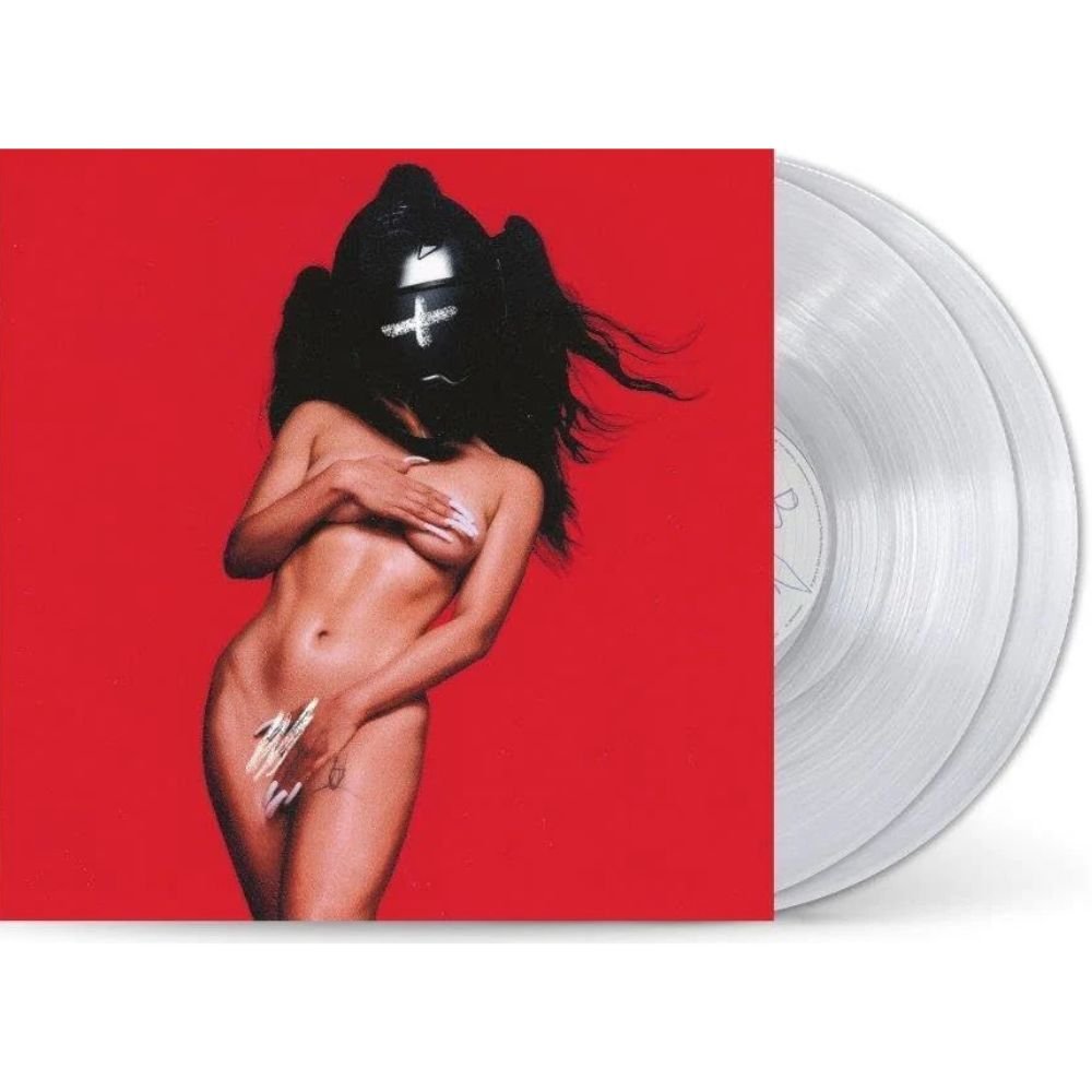 Rosalia - Motomami - Clear Vinyl LP Record [ vinyl ]