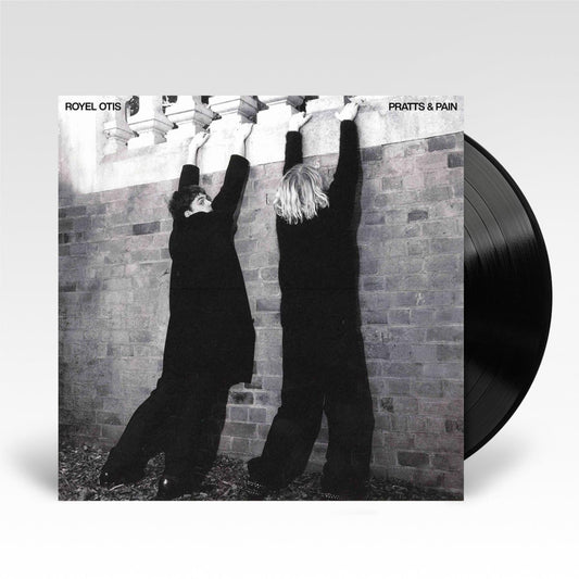 Royel Otis - Pratts & Pain - Vinyl LP Record [ vinyl ]