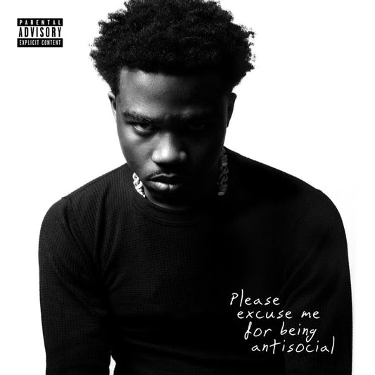 Roddy Ricch – Please Excuse Me For Being Antisocial (Vinyl) [ vinyl ]