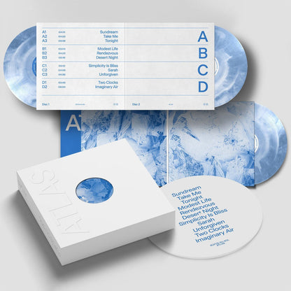 Rufus Du Sol - Atlas - 10th Anniversary Vinyl Box Set [ vinyl ]