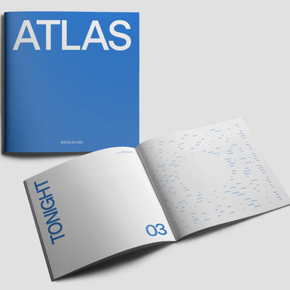 Rufus Du Sol - Atlas - 10th Anniversary Vinyl Box Set [ vinyl ]
