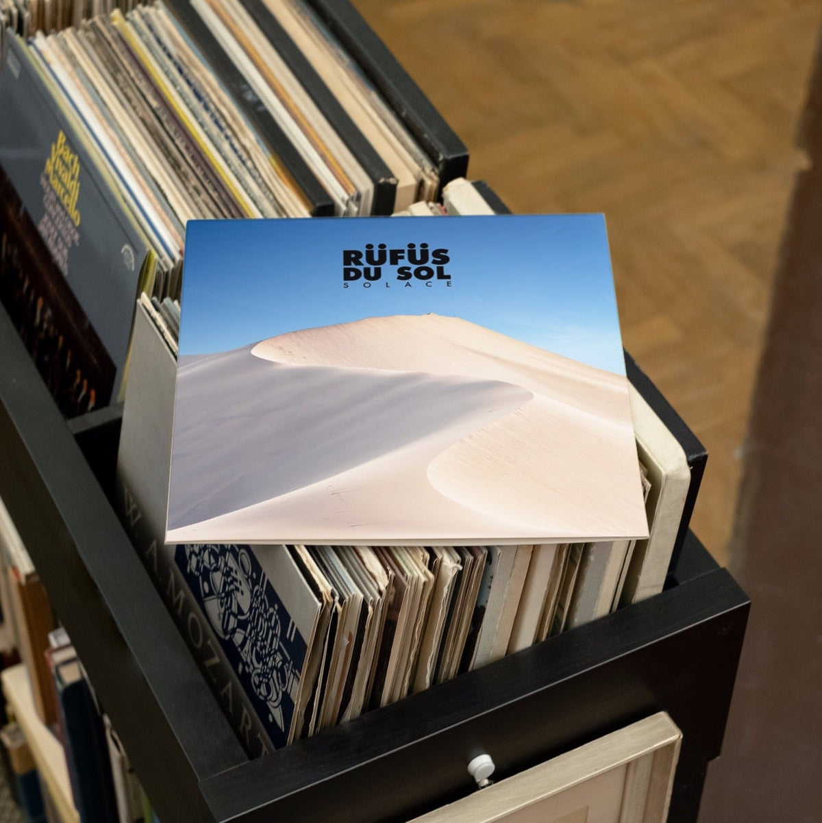 Rüfüs Du Sol - Solace - Vinyl LP Record [ vinyl ]