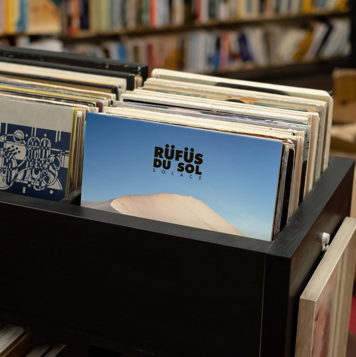 Rüfüs Du Sol - Solace - Vinyl LP Record [ vinyl ]